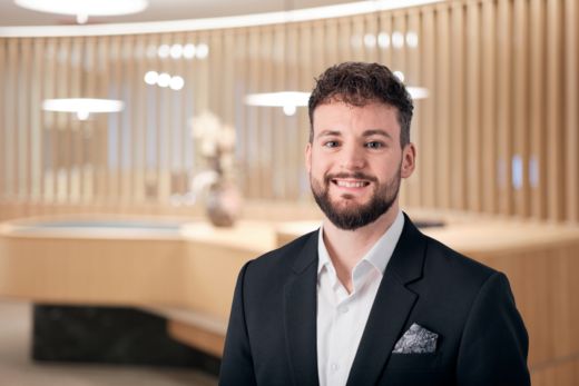 Sandro Cristofari - Individualkundenberater