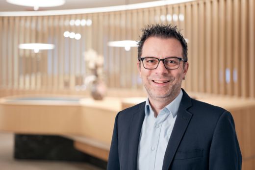 Simon Lumpert - Leiter Vertrieb