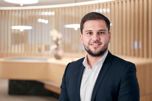 Mateo Petricevic - Kundenberater