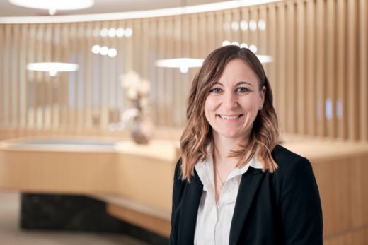 Petra Rutz - Leiterin Individualkundenberatung