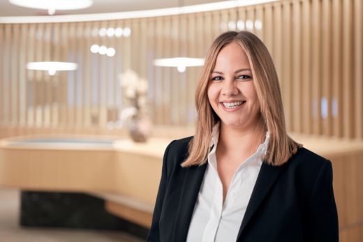 Carmen Hunziker - Leiterin Services