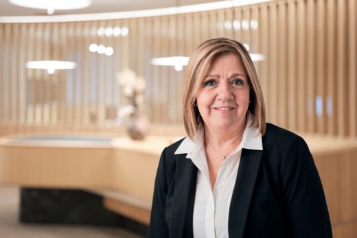 Brigitte Saner - Kundenberaterin