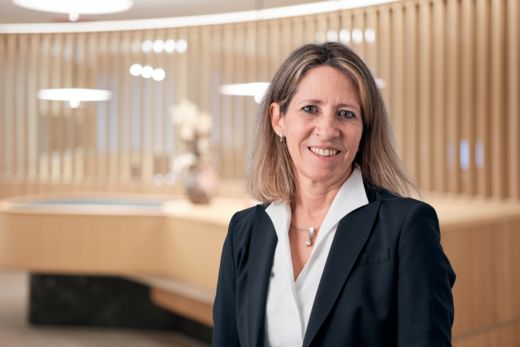 Isabel Schelbert - Mitglied des Verwaltungsrates