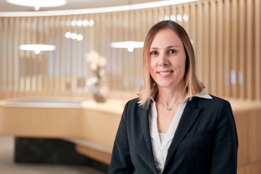 Michelle Schlauri - Kundenberaterin