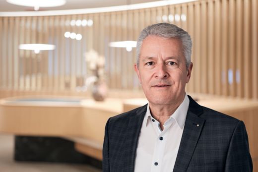 Daniel Wild - Präsident des Verwaltungsrates