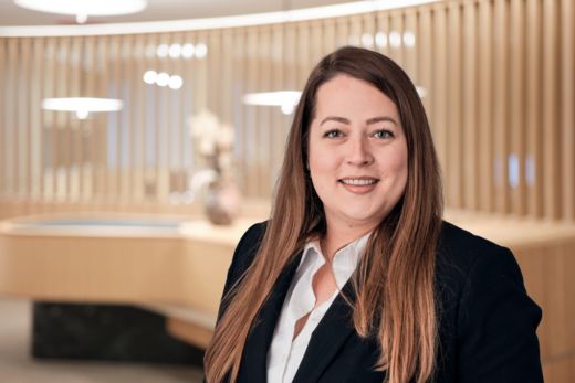 Fabienne Flachsmann - Marketingverantwortliche