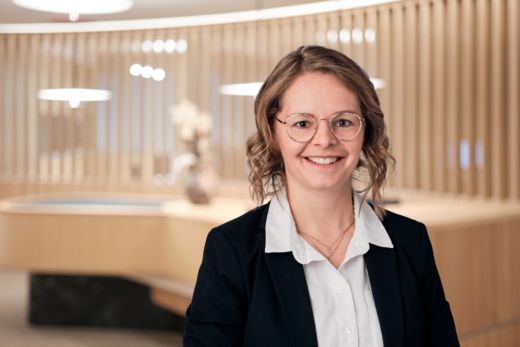 Rahel Grütter - Führungsunterstützung