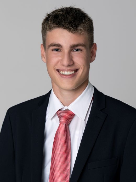 Noel Bachmann - Lernender