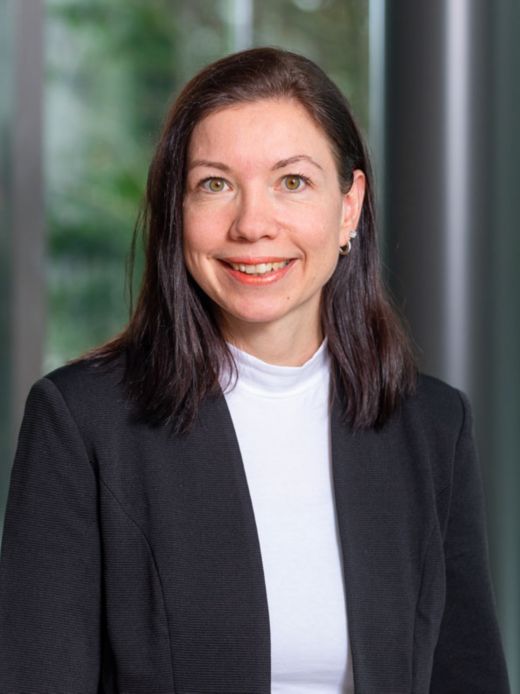 Stefanie Notter-Frey - Privatkundenberaterin