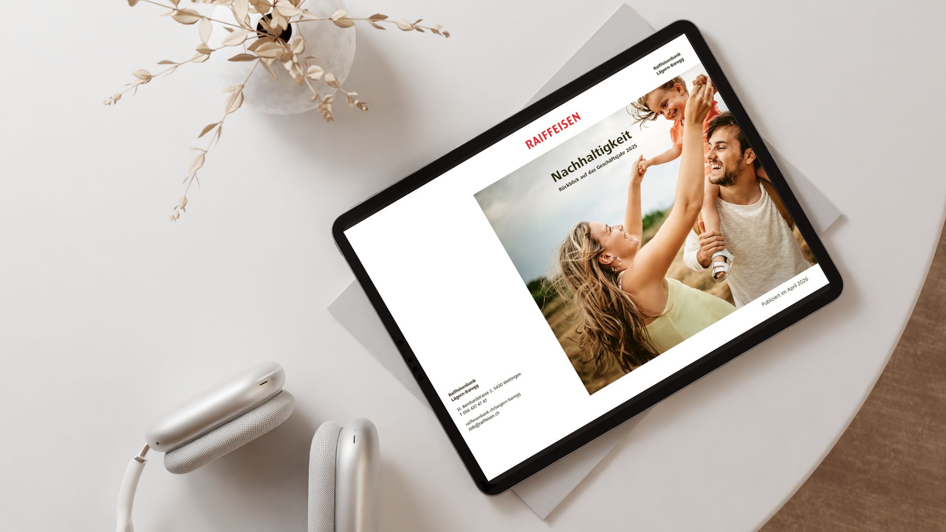 Nachhaltigkeitsbericht 2024