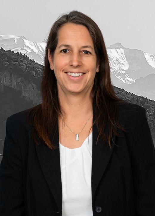 Nadia Knechtle-Büchler - Co-Leiterin Fachabwicklung
