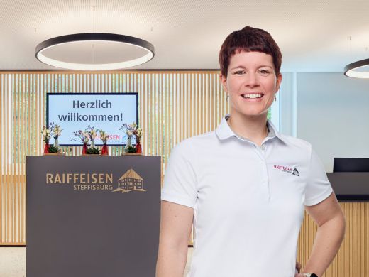 Nadine Sommer - Kundenberaterin