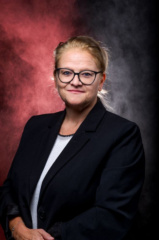 Nadine Rubino - Conseillère clientèle / hôtesse d'accueil