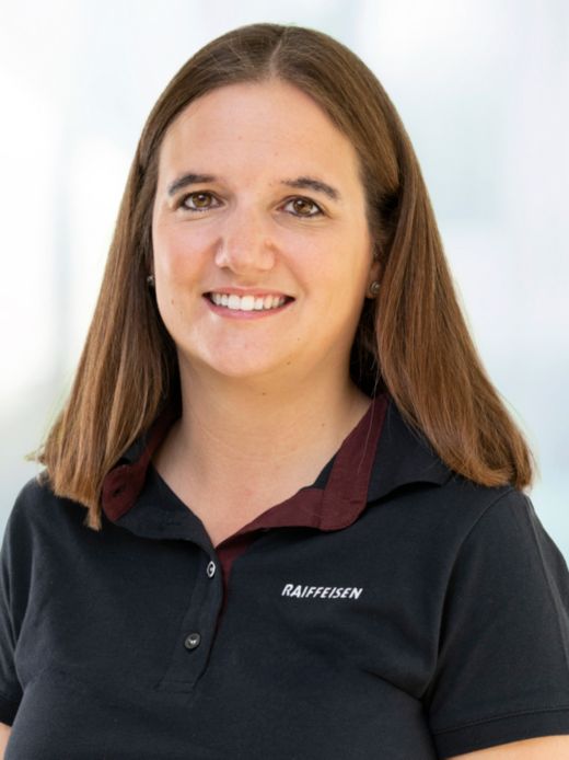 Nadine Kuriger - Mitarbeiterin Personal