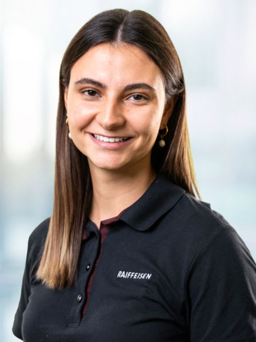 Nadine Sturny - Teamleiterin Kundenbetreuung