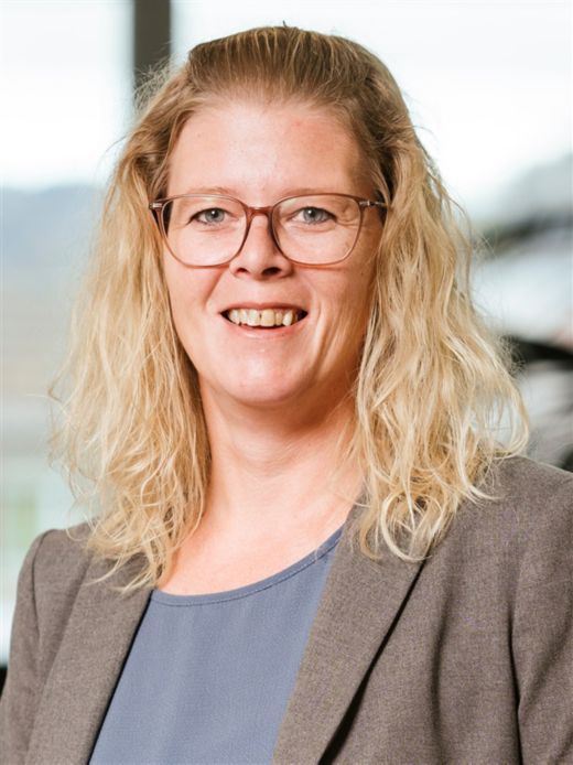 Nadine Wyss-Rappo - Mitarbeiterin Kreditverarbeitung