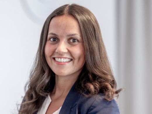 Nadja Fankhauser - Privatkundenberaterin