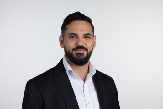 Mustafa Nasser - Kundenberater