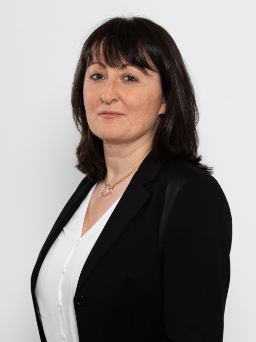 Nathalie Jutzi Pajean - Conseillère à la clientèle