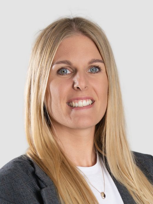 Nathalie Fässler - Mitarbeiterin Management Office