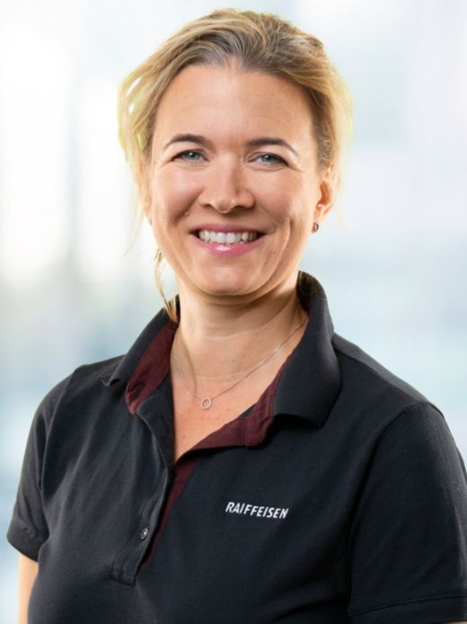 Nathalie Sahli-Wohlhauser - Vorsitzende der Bankleitung