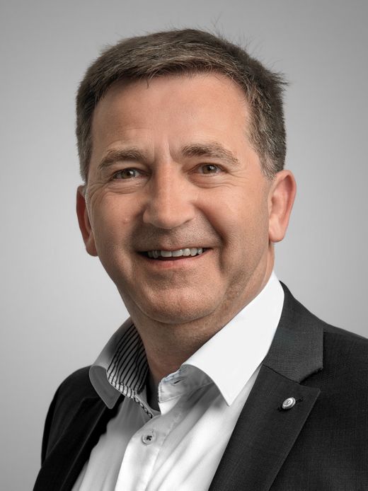 Alessandro Nava - Leiter Geschäftsstelle Neunkirch