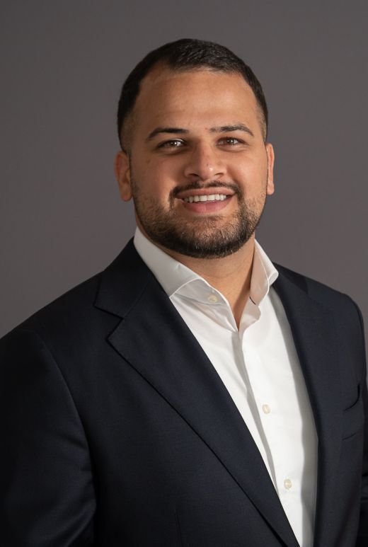 Nazir Hamidi - Privatkundenberater