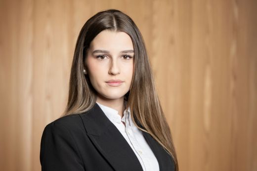 Nejla Tairi - Lernende