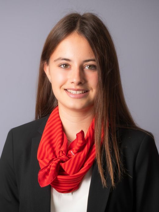 Neria Ackermann - Lernende