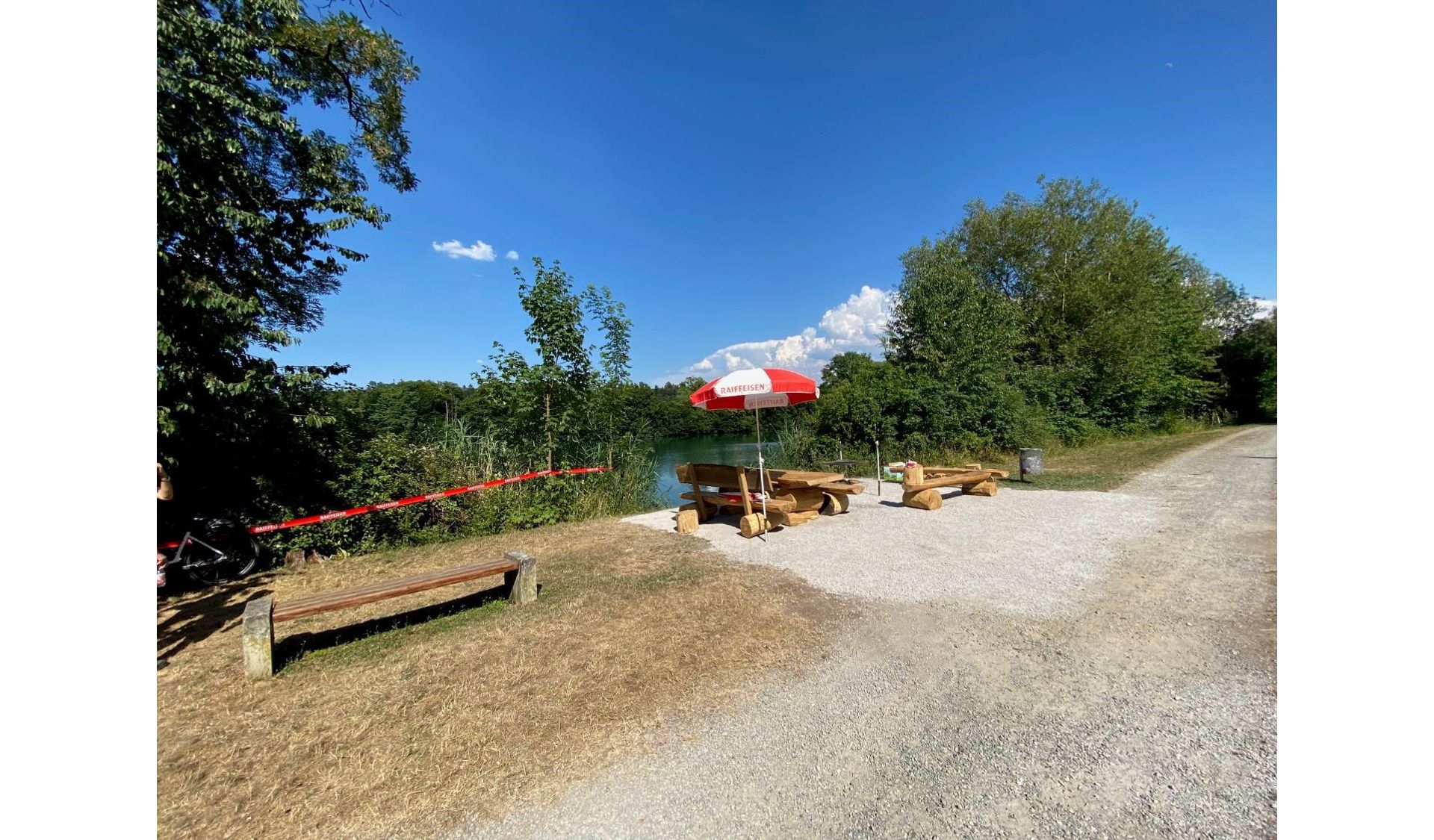 Grillplatz Neuenhof Dolemätteli