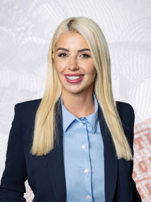 Nevena Tanic - Kundenberaterin