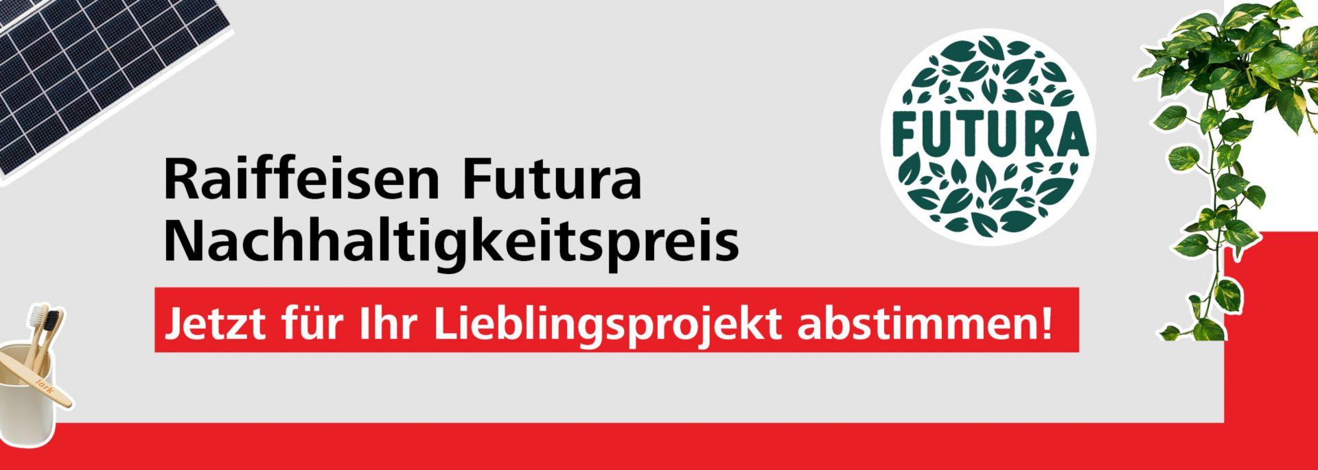 Banner Raiffeisen Futura 2026