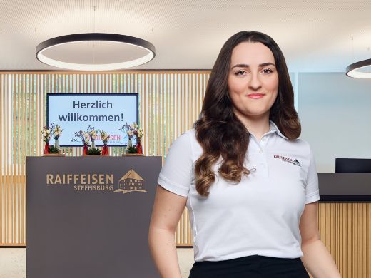 Elira Neziraj - Vermögensberaterin