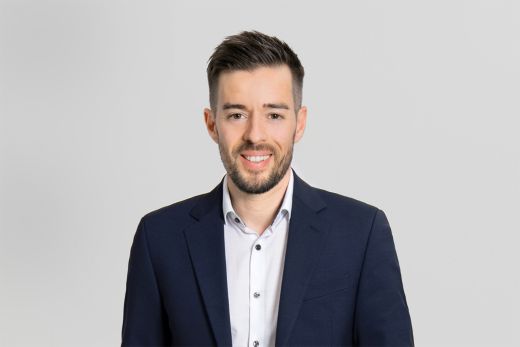 Nico Zwingli - Leiter Vertrieb