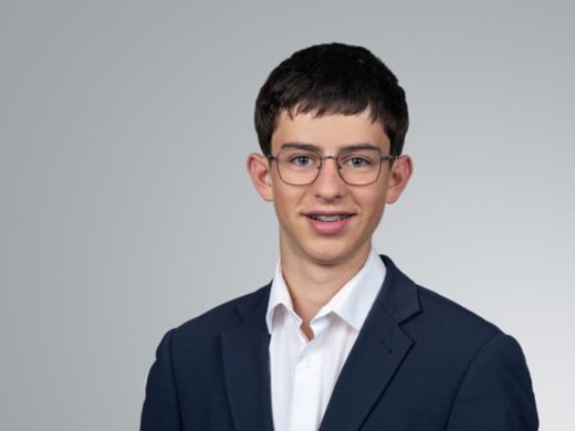 Nicola Bommer - Lernender