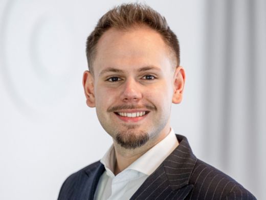 Nicola Lüscher - Privatkundenberater