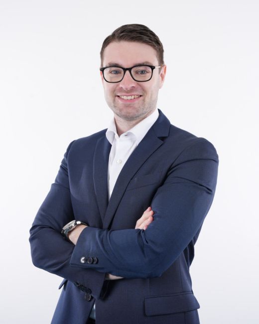 Nicola Mistri - Collaboratore amministrazione crediti