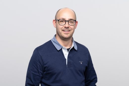 Nicolas Mouton - Responsable d'équipe back-office