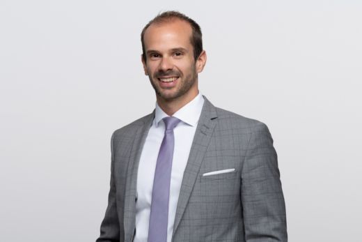 Nicolas Rocherieux - Collaborateur Middle Office