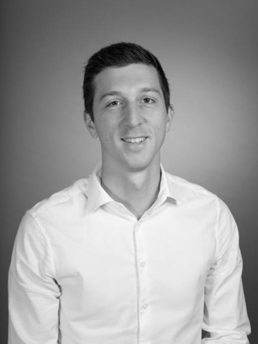 Nicolas Gabioud - Responsable conseil clientèle entreprises