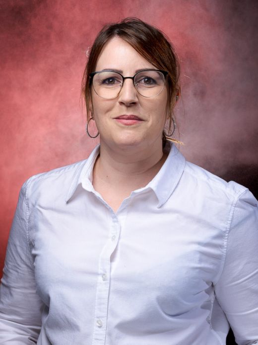 Nicole Morand - Conseillère clientèle / hôtesse d'accueil