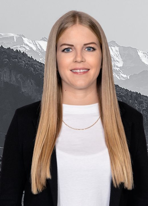 Nicole Peeten - Mitglied der Bankleitung