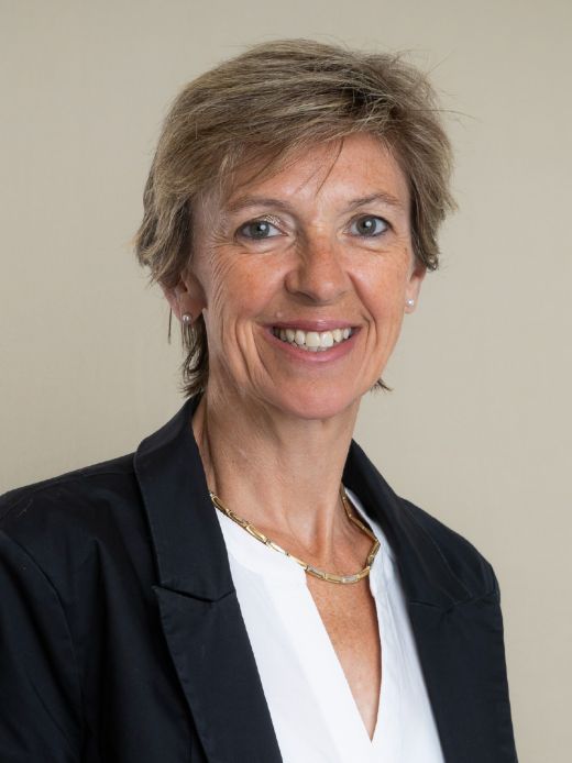 Nicole Allemann - Mitarbeiterin Controlling