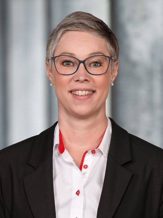 Nicole Criscione - Mitarbeiterin Kreditverarbeitung