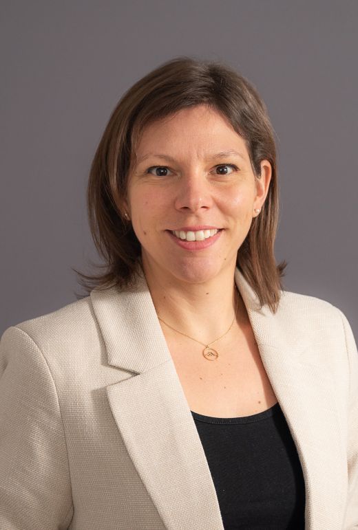 Nicole Pfeiffer - Geldwäscherei-Beauftragte