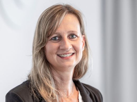 Nicole Meier - Leiterin Marketing