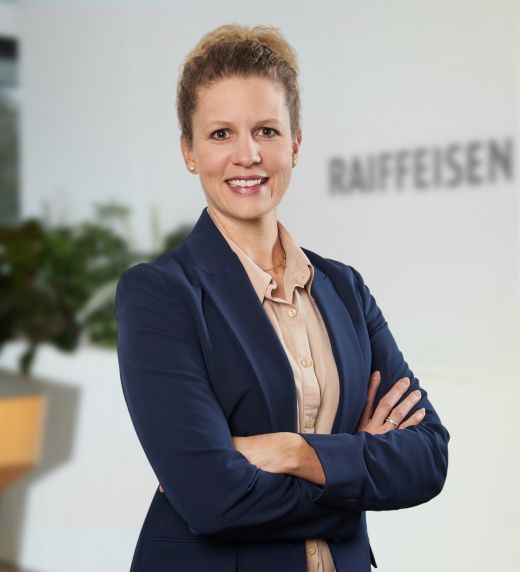 Nicole Otter - Stv. Leiterin Privatkundenberatung