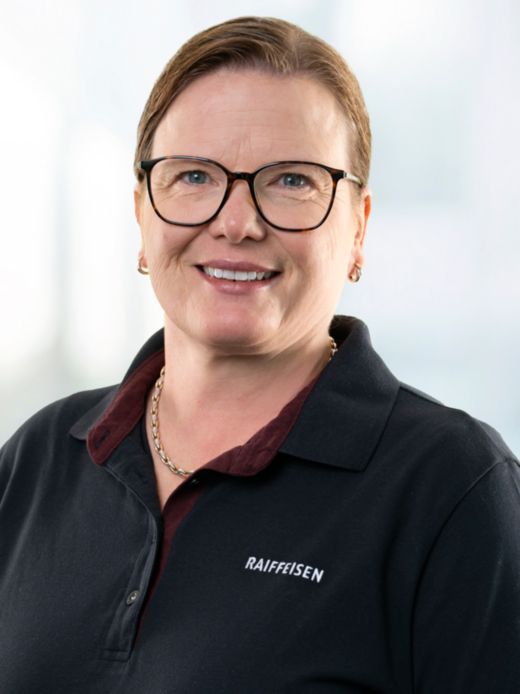 Nicole Walle - Firmenkundenberaterin