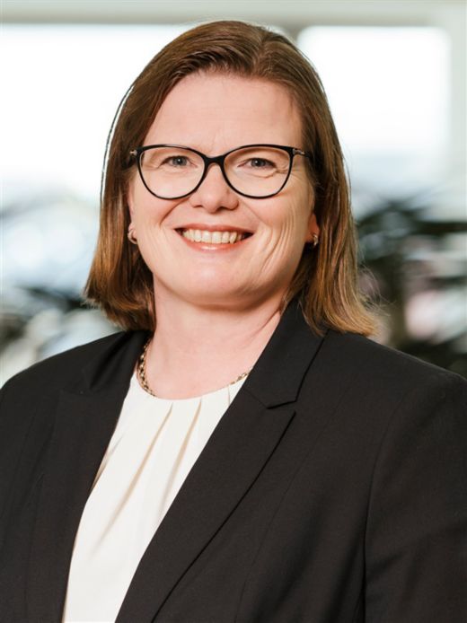 Nicole Walle - Firmenkundenberaterin
