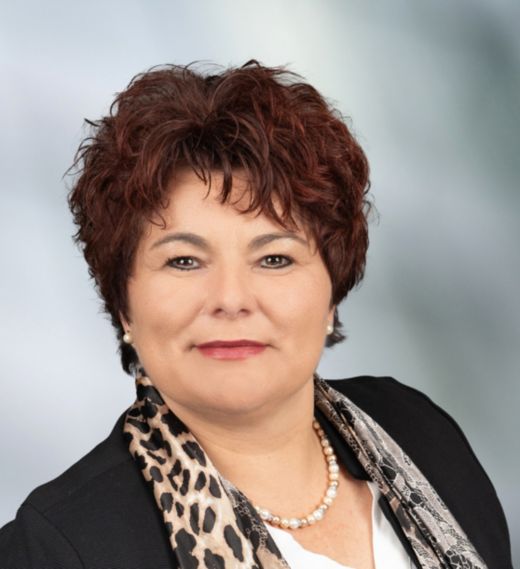 Nicole Wetli - Finanzplanerin